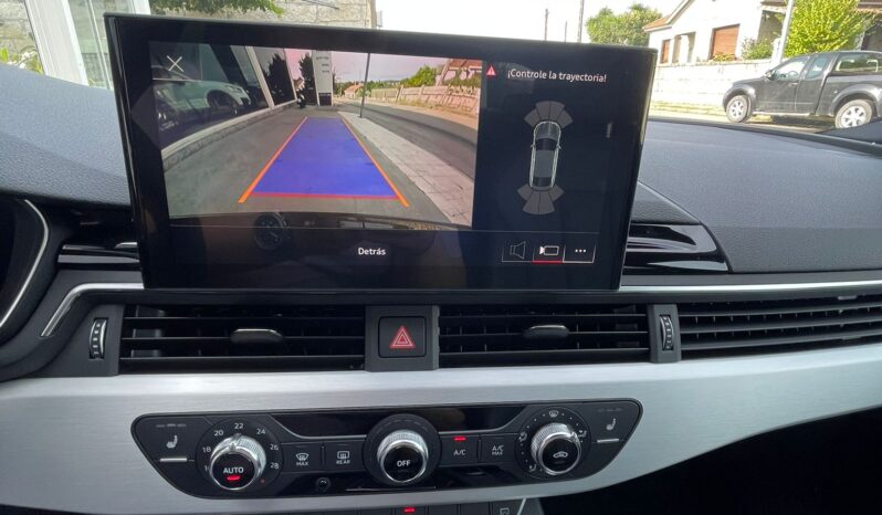 A5 40 TDI Stronic SPORTBACK Sline lleno