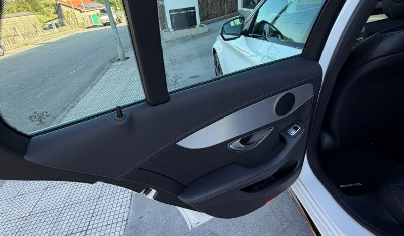 MERCEDES-BENZ Clase C C 220 BlueTEC Sportive AMG Estate lleno