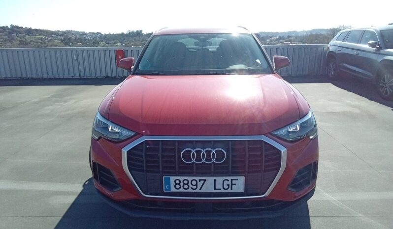 AUDI Q3 35 TDI S tronic lleno