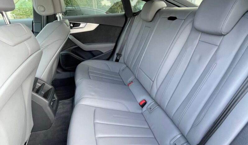 A5 40 TDI Stronic SPORTBACK Sline lleno