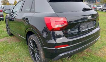 AUDI Q2 Black Line 30 TFSI 85kW 116CV lleno