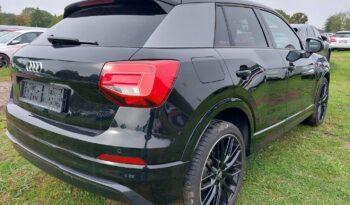 AUDI Q2 Black Line 30 TFSI 85kW 116CV lleno