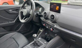 AUDI Q2 Black Line 30 TFSI 85kW 116CV lleno
