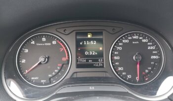 AUDI Q2 Black Line 30 TFSI 85kW 116CV lleno