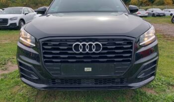 AUDI Q2 Black Line 30 TFSI 85kW 116CV lleno