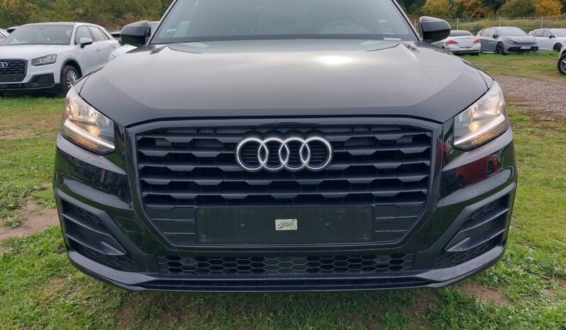 AUDI Q2 Black Line 30 TFSI 85kW 116CV lleno