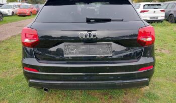 AUDI Q2 Black Line 30 TFSI 85kW 116CV lleno