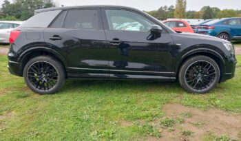 AUDI Q2 Black Line 30 TFSI 85kW 116CV lleno