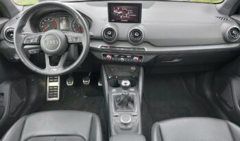 AUDI Q2 Black Line 30 TFSI 85kW 116CV lleno