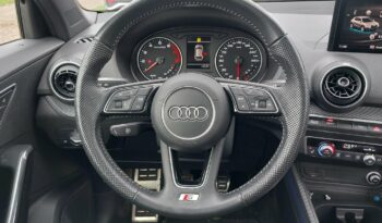 AUDI Q2 Black Line 30 TFSI 85kW 116CV lleno