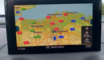 AUDI Q2 Black Line 30 TFSI 85kW 116CV lleno