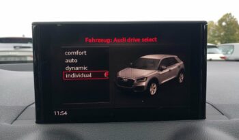 AUDI Q2 Black Line 30 TFSI 85kW 116CV lleno