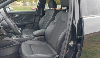 AUDI Q2 Black Line 30 TFSI 85kW 116CV lleno