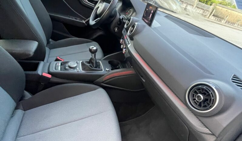 Audi Q2 SPORT EDITION  1.6 TDI lleno