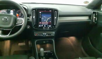 VOLVO XC40 1.5 T5 Twin Recharge RDesign Auto lleno