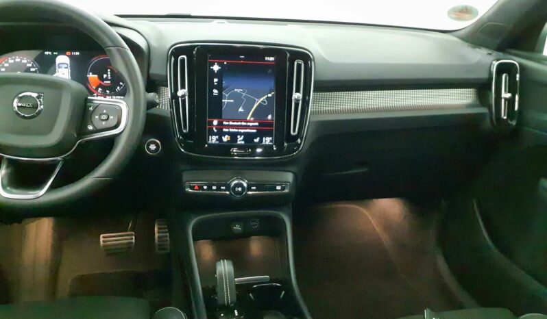 VOLVO XC40 1.5 T5 Twin Recharge RDesign Auto lleno