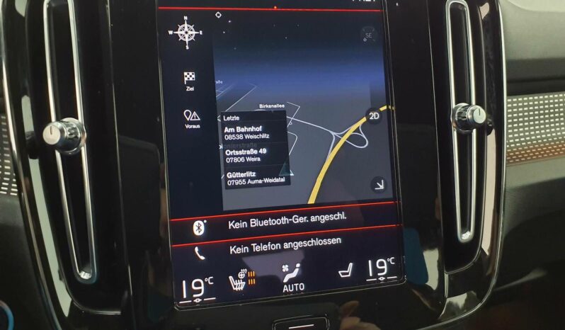 VOLVO XC40 1.5 T5 Twin Recharge RDesign Auto lleno