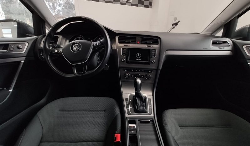 VOLKSWAGEN Golf Sport 2.0 TDI 150cv BMT DSG lleno