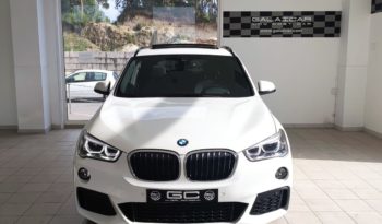 BMW X1 xDrive25dA lleno