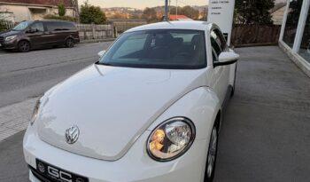 VOLKSWAGEN Beetle 1.6 TDI Design lleno