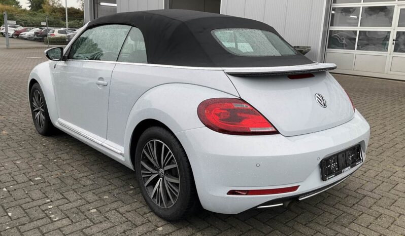 VOLKSWAGEN Beetle Design 1.2 TSI BMT Cabrio lleno