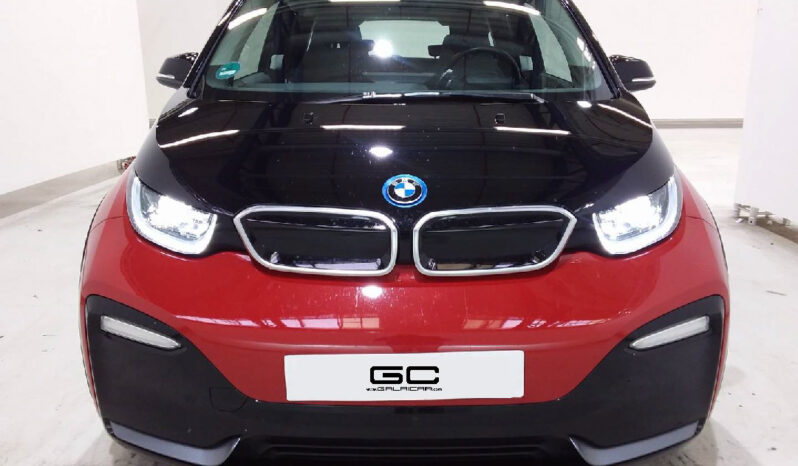 BMW i3 S 120ah lleno