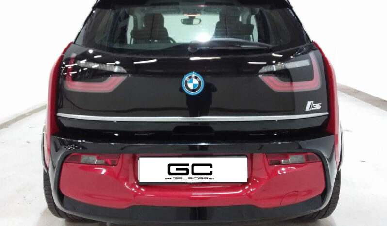 BMW i3 S 120ah lleno