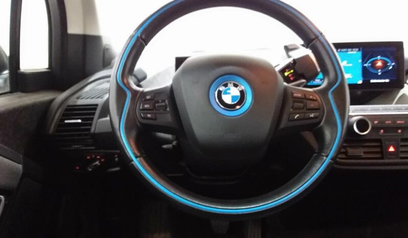 BMW i3 S 120ah lleno