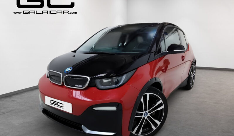 BMW i3 S 120ah lleno