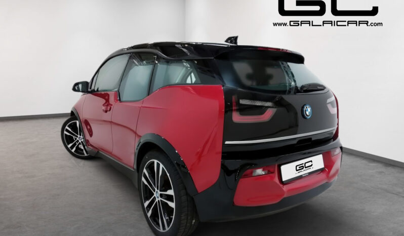 BMW i3 S 120ah lleno