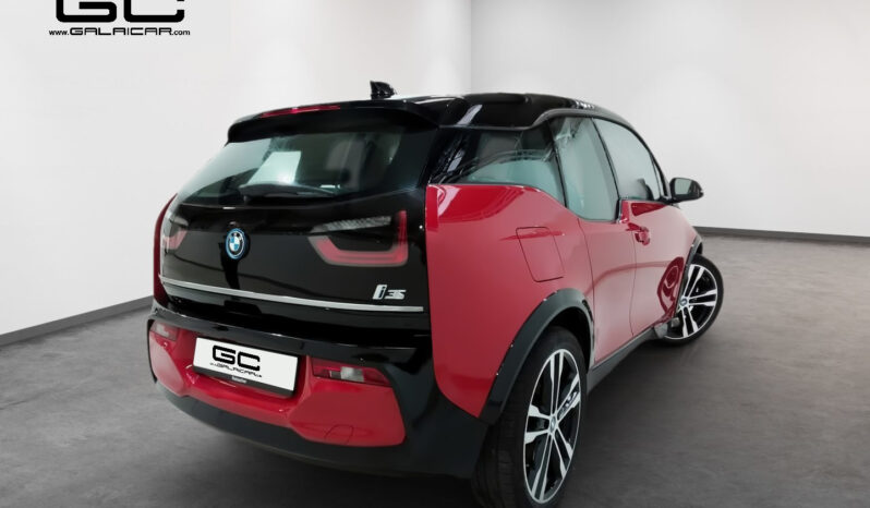 BMW i3 S 120ah lleno