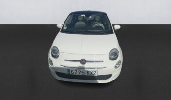 FIAT 500 Lounge 1.2 8v 69 CV lleno