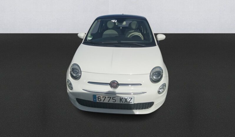 FIAT 500 Lounge 1.2 8v 69 CV lleno