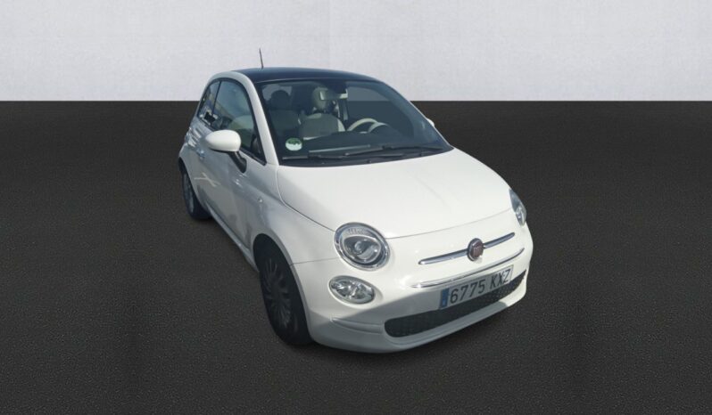 FIAT 500 Lounge 1.2 8v 69 CV lleno