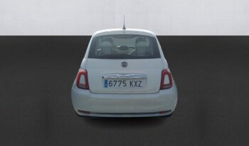 FIAT 500 Lounge 1.2 8v 69 CV lleno
