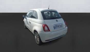 FIAT 500 Lounge 1.2 8v 69 CV lleno
