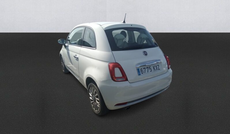 FIAT 500 Lounge 1.2 8v 69 CV lleno
