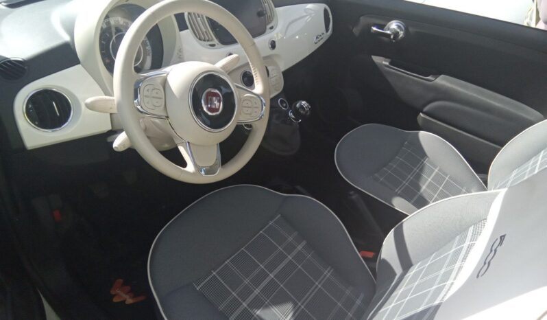 FIAT 500 Lounge 1.2 8v 69 CV lleno