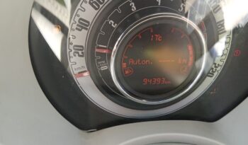 FIAT 500 Lounge 1.2 8v 69 CV lleno