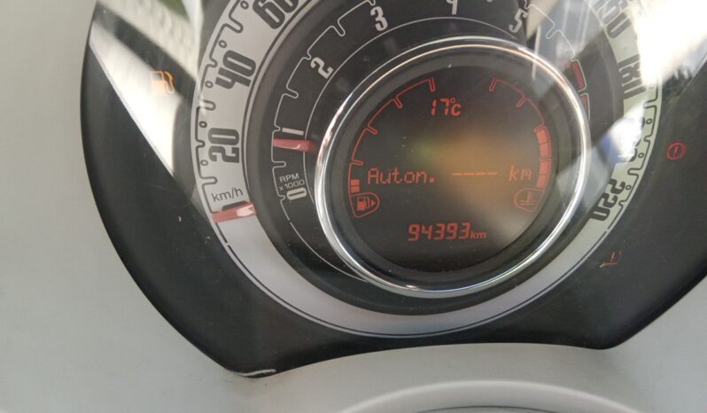 FIAT 500 Lounge 1.2 8v 69 CV lleno