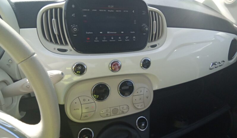 FIAT 500 Lounge 1.2 8v 69 CV lleno
