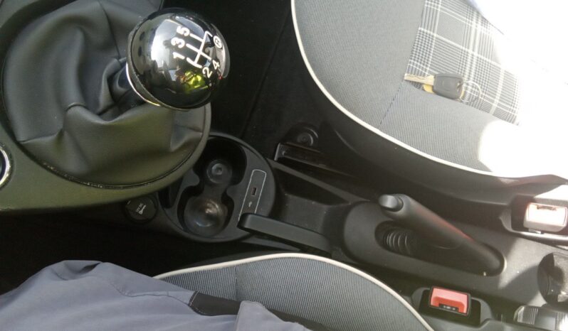 FIAT 500 Lounge 1.2 8v 69 CV lleno
