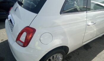 FIAT 500 Lounge 1.2 8v 69 CV lleno