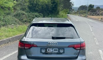 Audi A4 Avant 3.0 TDI 2018 lleno
