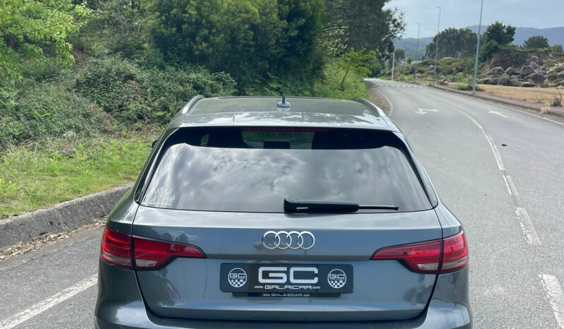 Audi A4 Avant 3.0 TDI 2018 lleno