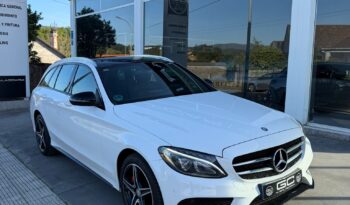 MERCEDES-BENZ Clase C C 220 BlueTEC Sportive AMG Estate lleno