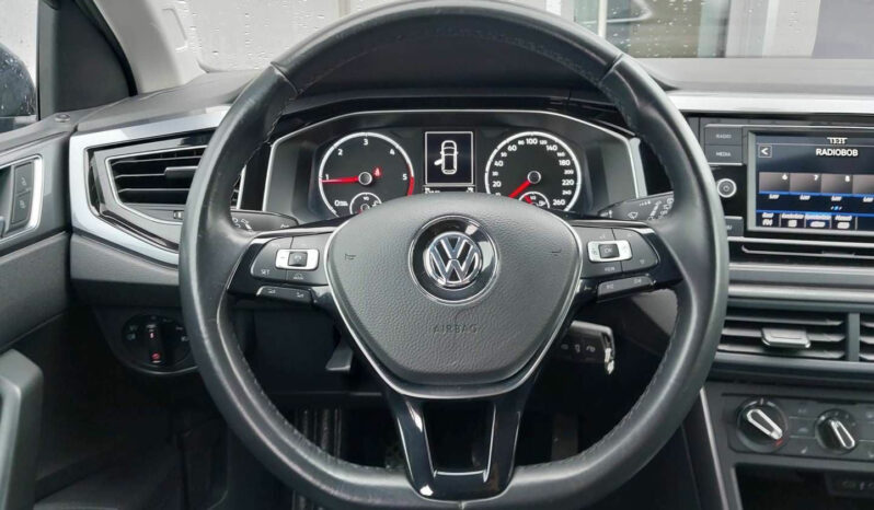 VOLKSWAGEN Polo Advance 1.6 TDI 70kW 95CV lleno