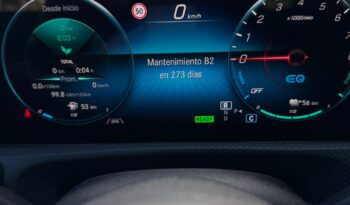 Mercedes Benz CLA 250e Shooting Break AMG lleno