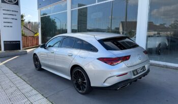 Mercedes Benz CLA 250e Shooting Break AMG lleno