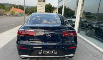 GLC Coupe 300de 4MATIC AMG lleno